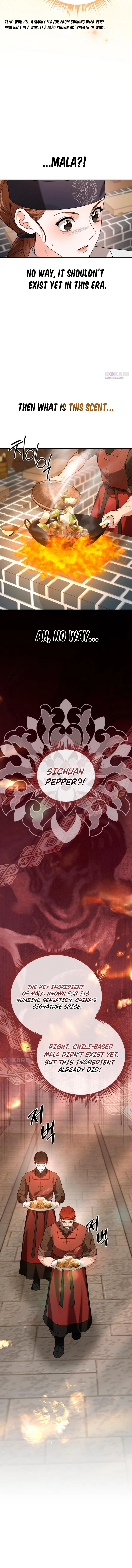 Read Surviving as Yeonsangun’s Chef chapter 38 image 12 on Lezhin