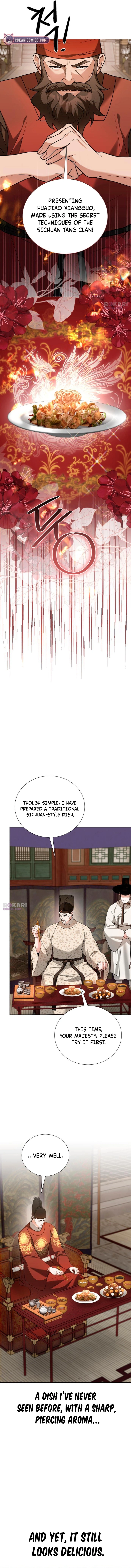 Read Surviving as Yeonsangun’s Chef chapter 38 image 13 on Lezhin