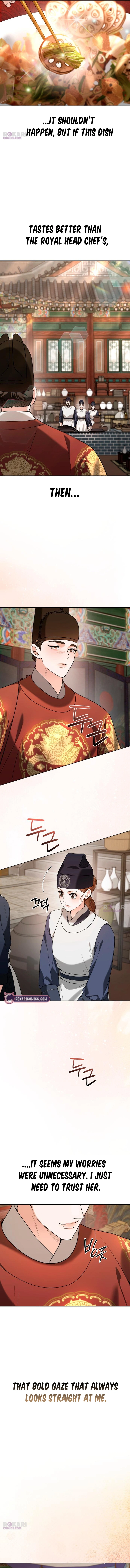 Read Surviving as Yeonsangun’s Chef chapter 38 image 14 on Lezhin