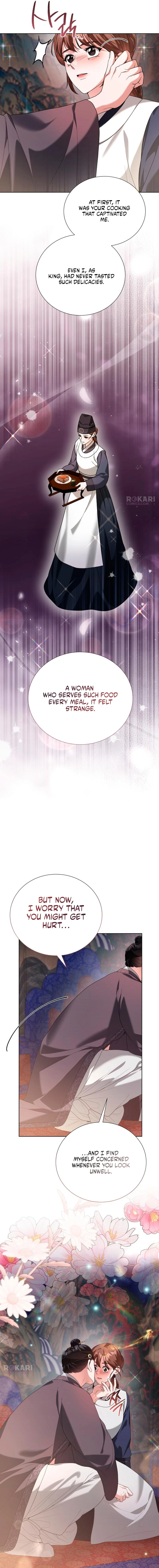 Read Surviving as Yeonsangun’s Chef chapter 39 image 11 on Lezhin