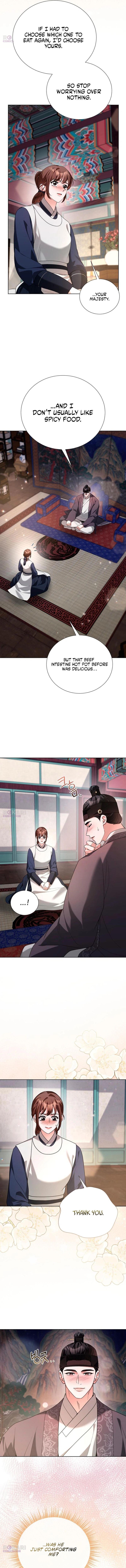 Read Surviving as Yeonsangun’s Chef chapter 39 image 8 on Lezhin