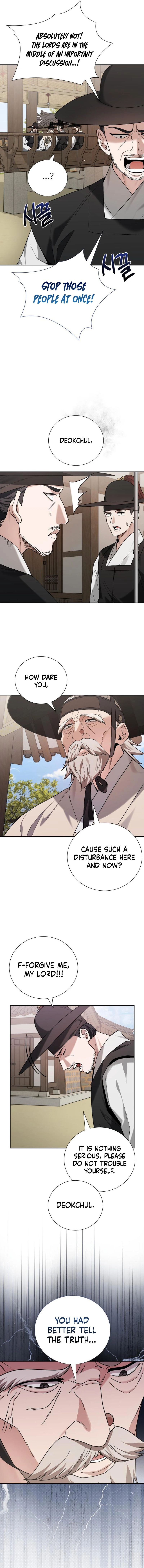 Read Surviving as Yeonsangun’s Chef chapter 4 image 10 on Lezhin