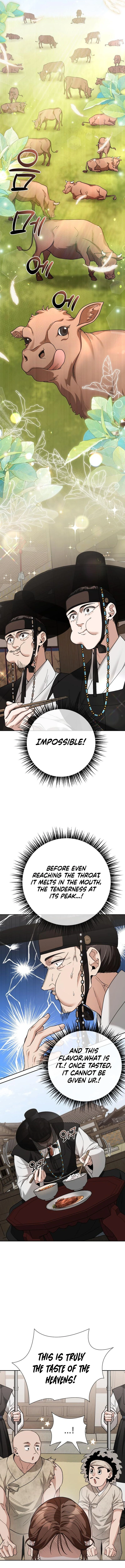 Read Surviving as Yeonsangun’s Chef chapter 4 image 15 on Lezhin