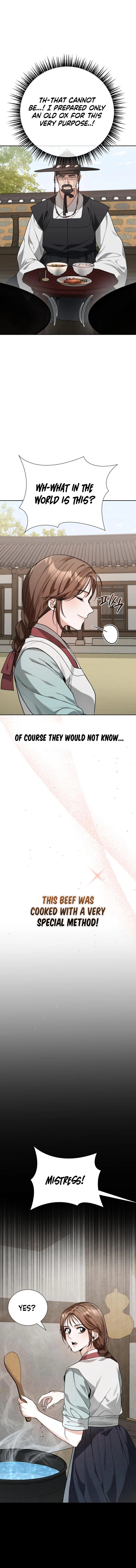 Read Surviving as Yeonsangun’s Chef chapter 4 image 16 on Lezhin