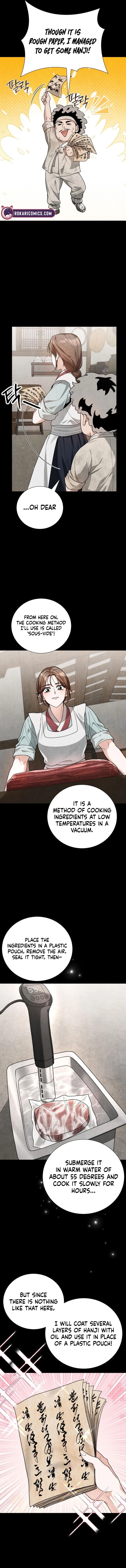 Read Surviving as Yeonsangun’s Chef chapter 4 image 17 on Lezhin