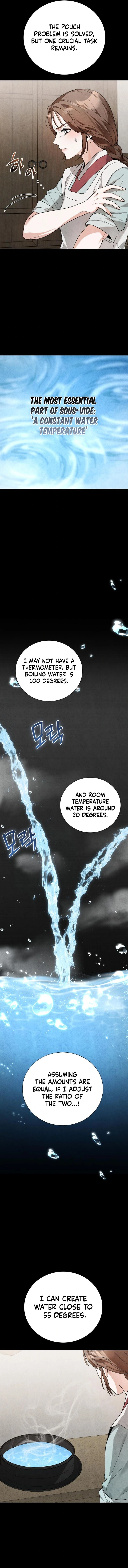 Read Surviving as Yeonsangun’s Chef chapter 4 image 18 on Lezhin