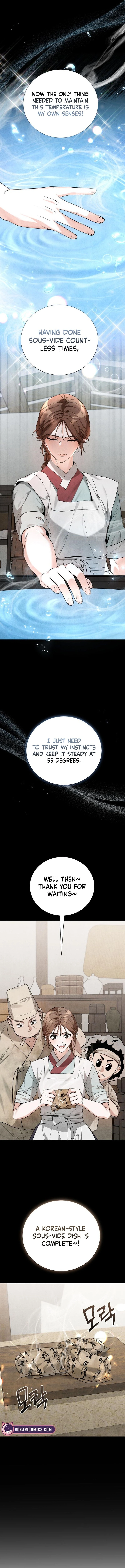 Read Surviving as Yeonsangun’s Chef chapter 4 image 19 on Lezhin