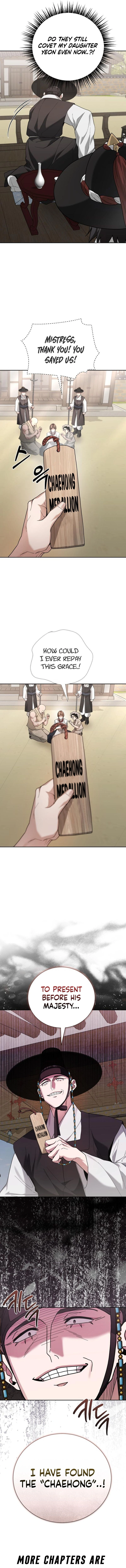 Read Surviving as Yeonsangun’s Chef chapter 4 image 23 on Lezhin