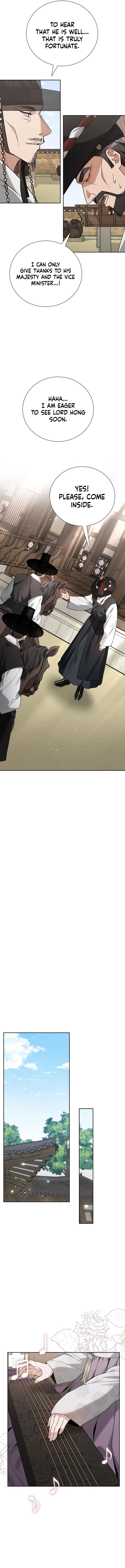 Read Surviving as Yeonsangun’s Chef chapter 4 image 4 on Lezhin