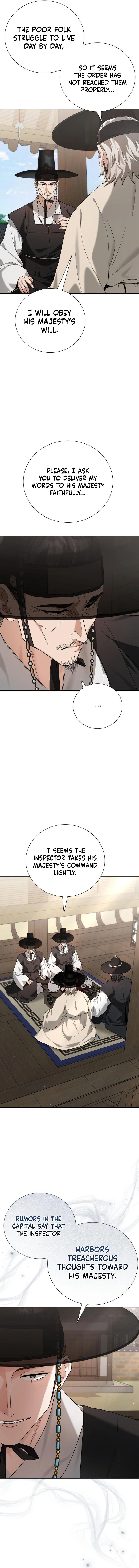 Read Surviving as Yeonsangun’s Chef chapter 4 image 7 on Lezhin