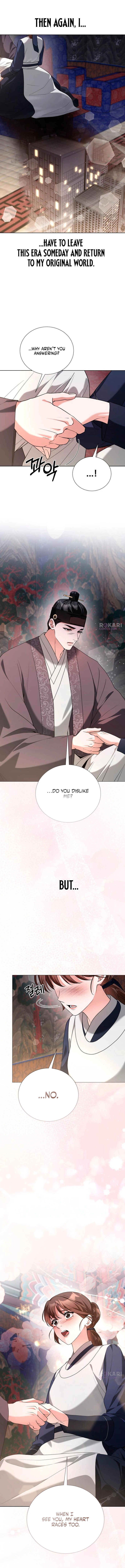 Read Surviving as Yeonsangun’s Chef chapter 40 image 1 on Lezhin