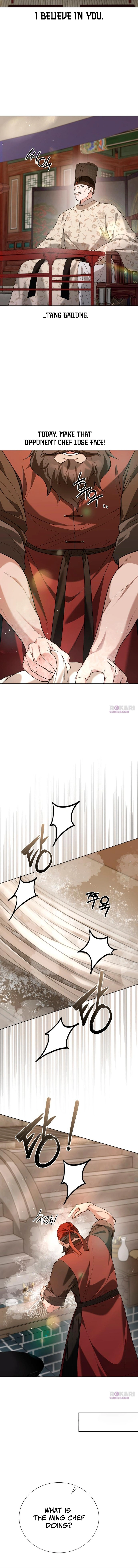Read Surviving as Yeonsangun’s Chef chapter 40 image 14 on Lezhin