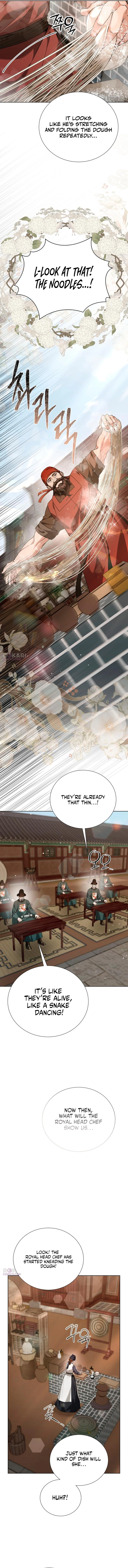 Read Surviving as Yeonsangun’s Chef chapter 40 image 15 on Lezhin