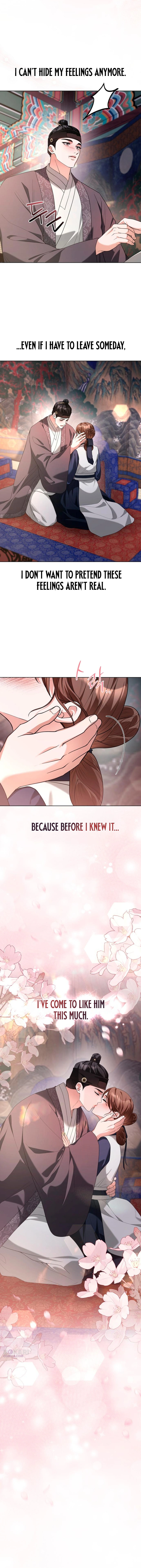 Read Surviving as Yeonsangun’s Chef chapter 40 image 2 on Lezhin