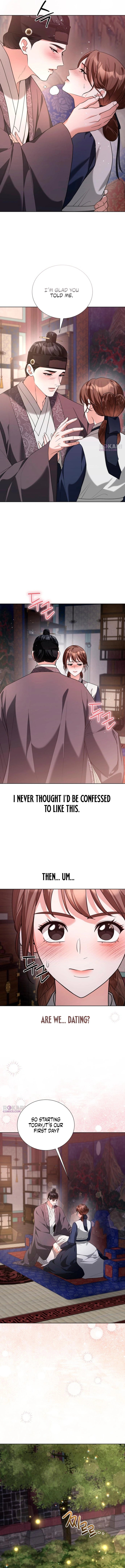 Read Surviving as Yeonsangun’s Chef chapter 40 image 3 on Lezhin