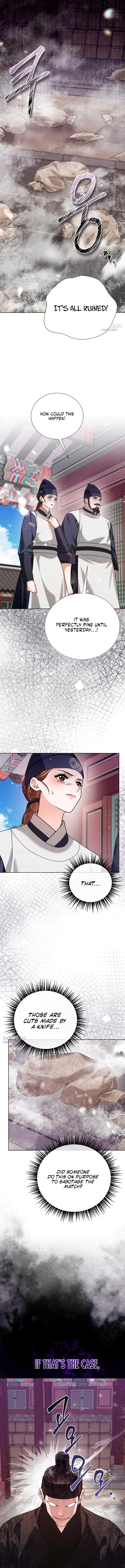 Read Surviving as Yeonsangun’s Chef chapter 40 image 9 on Lezhin