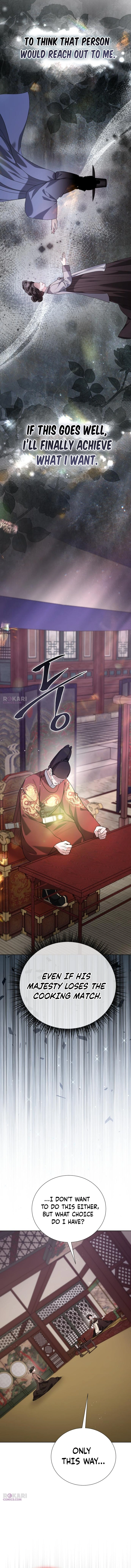 Read Surviving as Yeonsangun’s Chef chapter 41 image 12 on Lezhin
