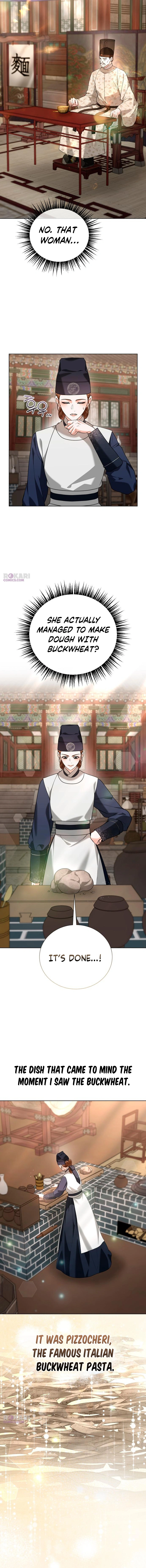 Read Surviving as Yeonsangun’s Chef chapter 41 image 14 on Lezhin