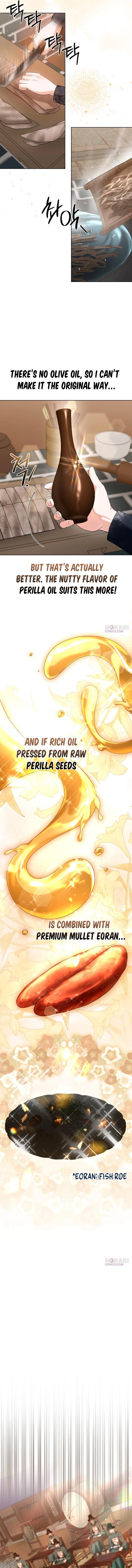 Read Surviving as Yeonsangun’s Chef chapter 41 image 15 on Lezhin