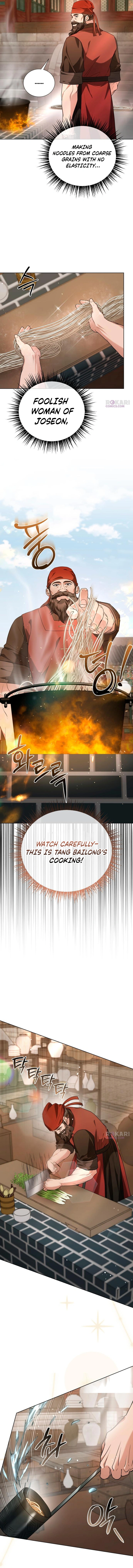 Read Surviving as Yeonsangun’s Chef chapter 41 image 6 on Lezhin