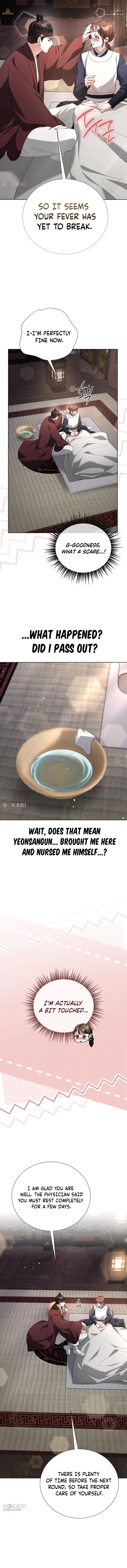 Read Surviving as Yeonsangun’s Chef chapter 42 image 16 on Lezhin