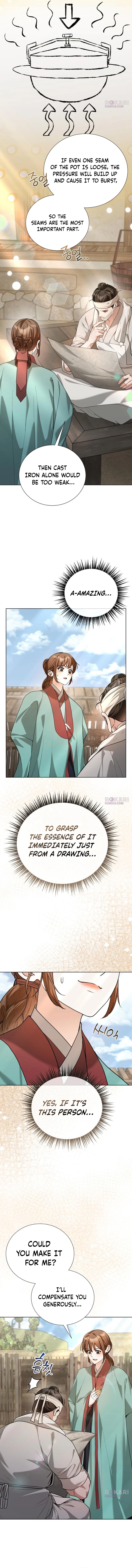 Read Surviving as Yeonsangun’s Chef chapter 44 image 11 on Lezhin