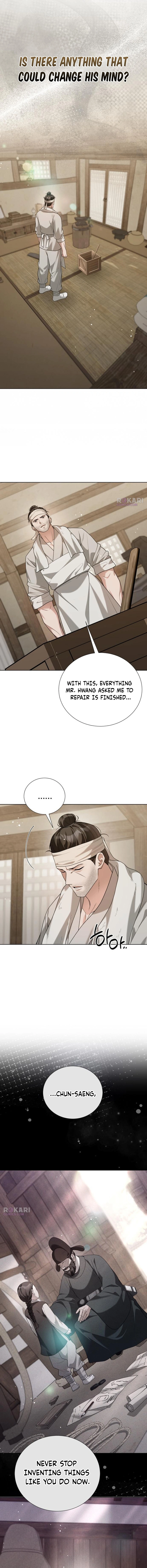 Read Surviving as Yeonsangun’s Chef chapter 44 image 14 on Lezhin