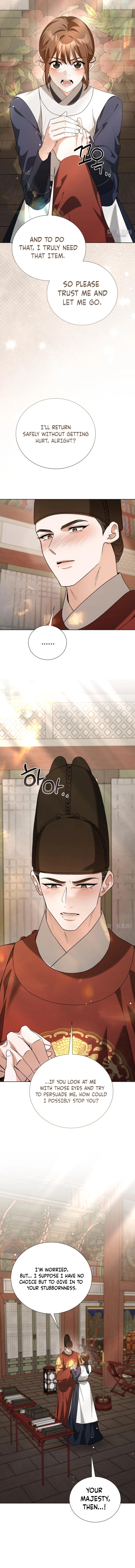 Read Surviving as Yeonsangun’s Chef chapter 44 image 3 on Lezhin