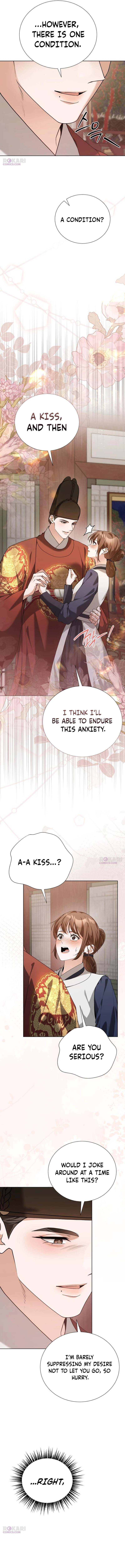 Read Surviving as Yeonsangun’s Chef chapter 44 image 4 on Lezhin