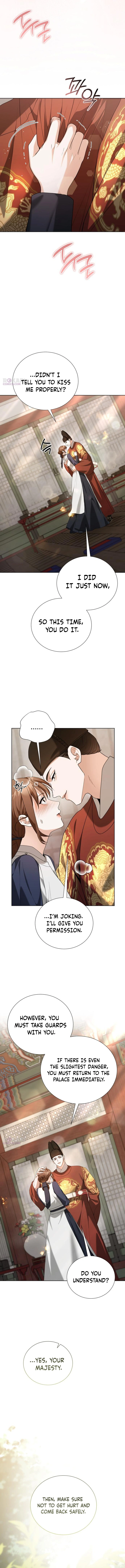 Read Surviving as Yeonsangun’s Chef chapter 44 image 6 on Lezhin