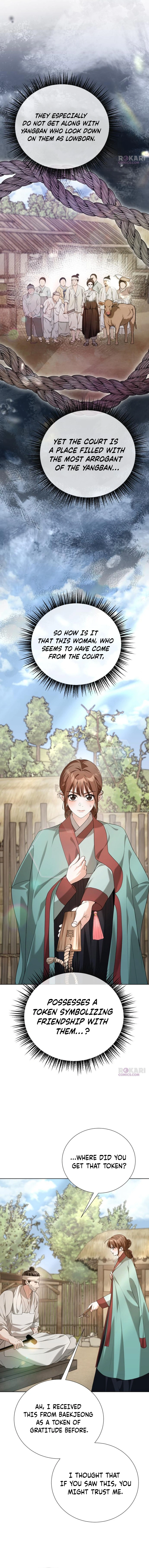 Read Surviving as Yeonsangun’s Chef chapter 44 image 8 on Lezhin