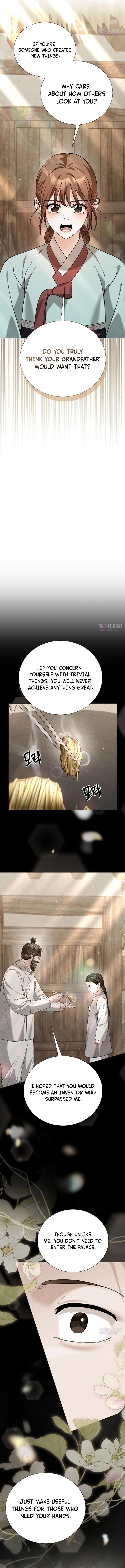 Read Surviving as Yeonsangun’s Chef chapter 45 image 10 on Lezhin