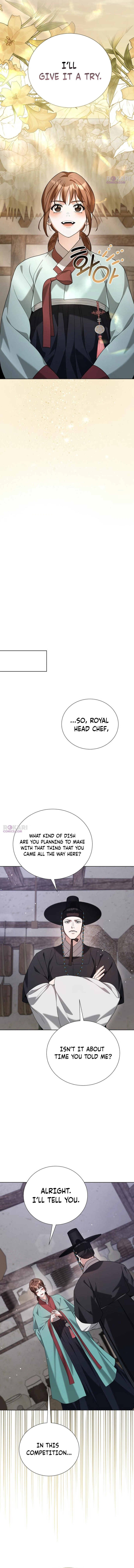Read Surviving as Yeonsangun’s Chef chapter 45 image 13 on Lezhin
