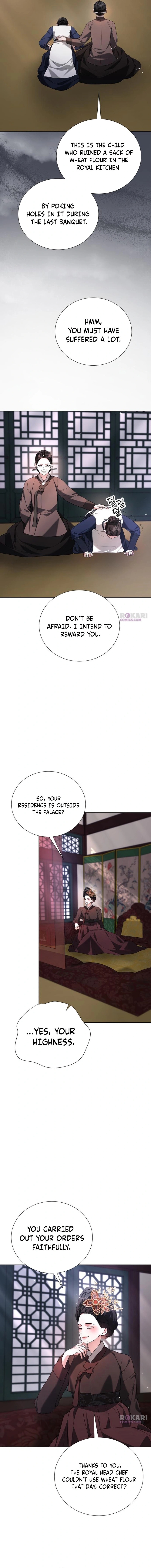 Read Surviving as Yeonsangun’s Chef chapter 45 image 16 on Lezhin