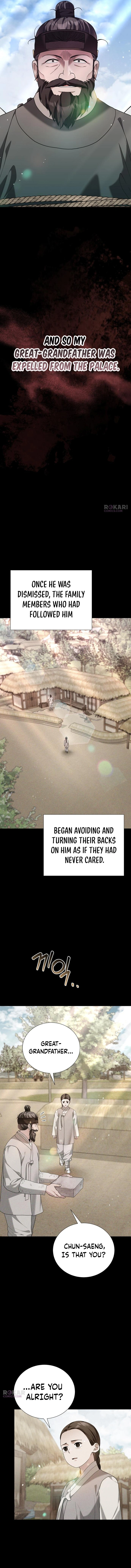 Read Surviving as Yeonsangun’s Chef chapter 45 image 6 on Lezhin