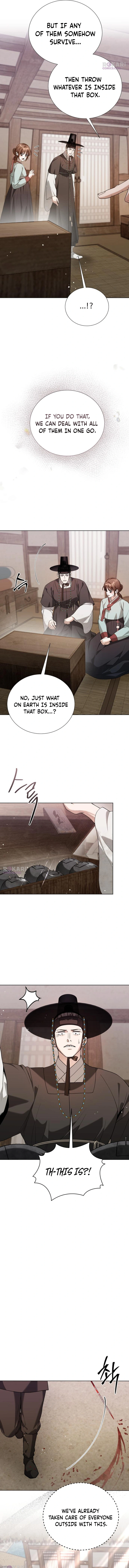 Surviving as Yeonsangun’s Chef Chapter 47 page 2 - 