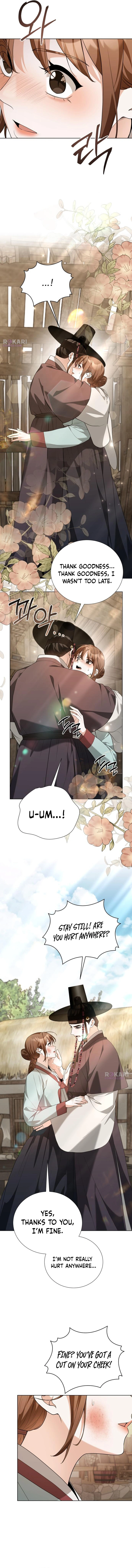 Surviving as Yeonsangun’s Chef Chapter 47 page 10 - 