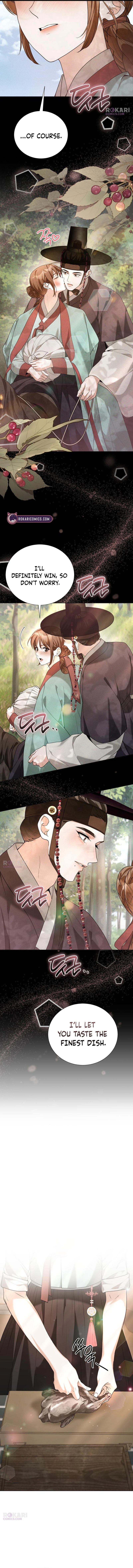 Read Surviving as Yeonsangun’s Chef chapter 48 image 15 on Lezhin