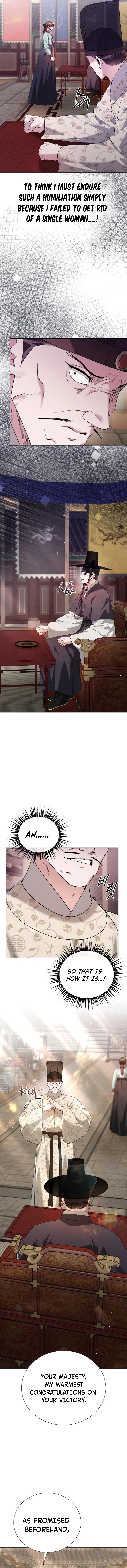 Read Surviving as Yeonsangun’s Chef chapter 50 image 10 on Lezhin