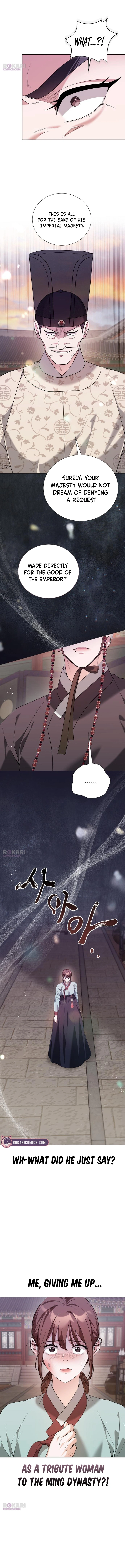 Read Surviving as Yeonsangun’s Chef chapter 50 image 13 on Lezhin