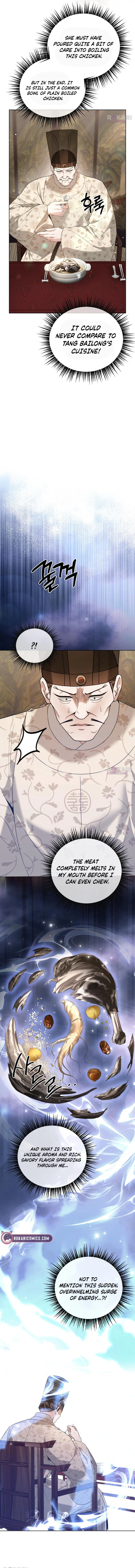 Read Surviving as Yeonsangun’s Chef chapter 50 image 2 on Lezhin