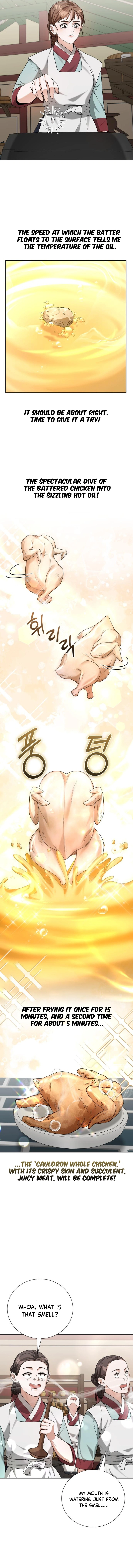 Read Surviving as Yeonsangun’s Chef chapter 6 image 5 on Lezhin
