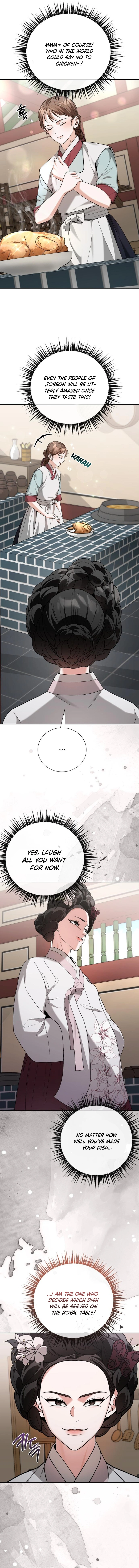 Read Surviving as Yeonsangun’s Chef chapter 6 image 6 on Lezhin