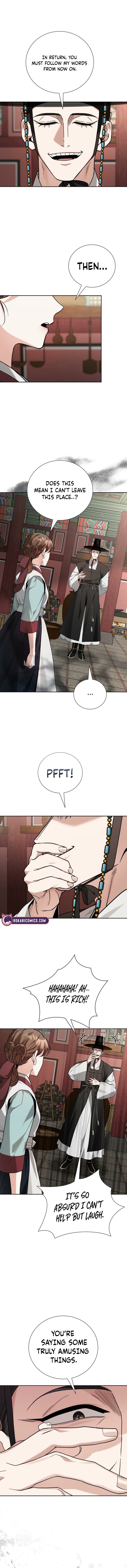 Read Surviving as Yeonsangun’s Chef chapter 7 image 11 on Lezhin