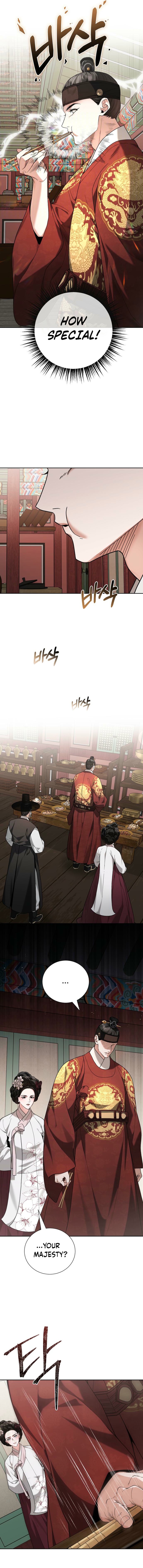 Read Surviving as Yeonsangun’s Chef chapter 7 image 2 on Lezhin