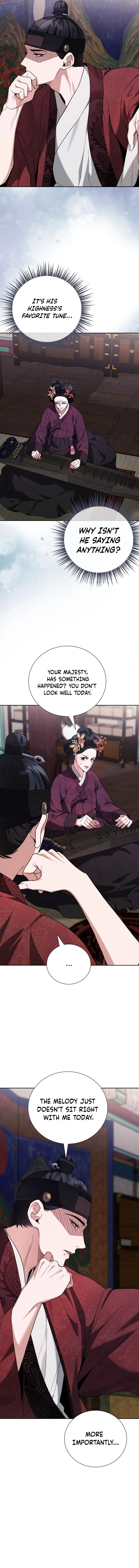 Read Surviving as Yeonsangun’s Chef chapter 9 image 1 on Lezhin
