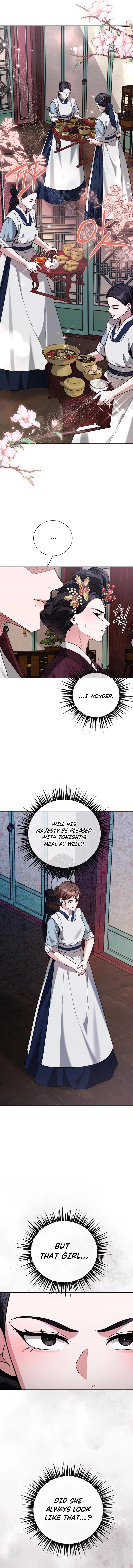 Read Surviving as Yeonsangun’s Chef chapter 9 image 4 on Lezhin