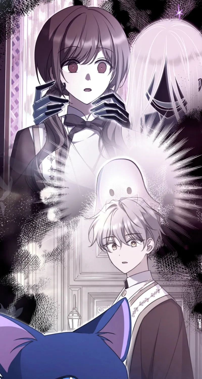Read Surviving at Ghost Story School chapter 15 image 18 on Lezhin