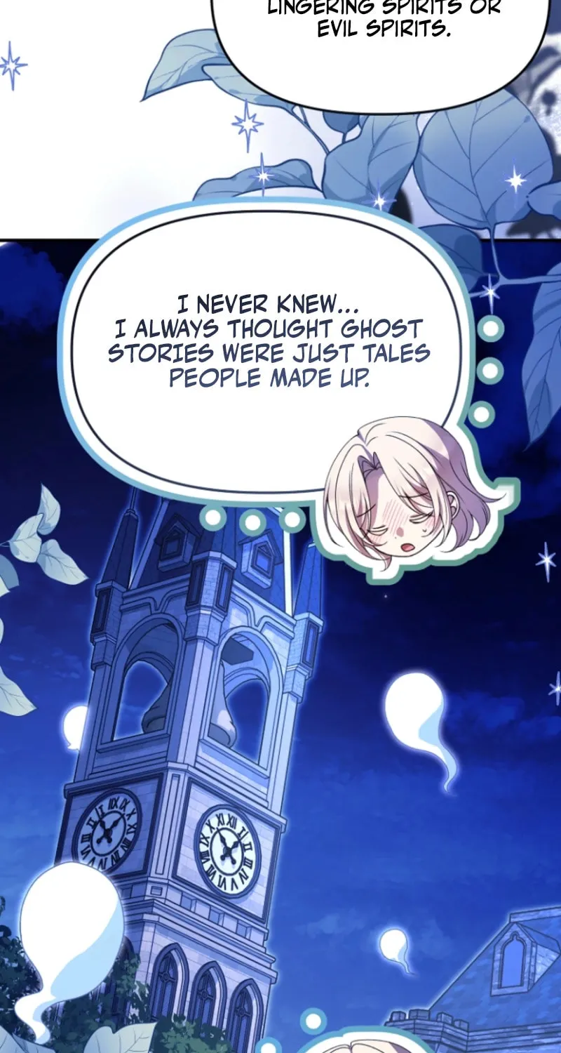 Read Surviving at Ghost Story School chapter 15 image 30 on Lezhin