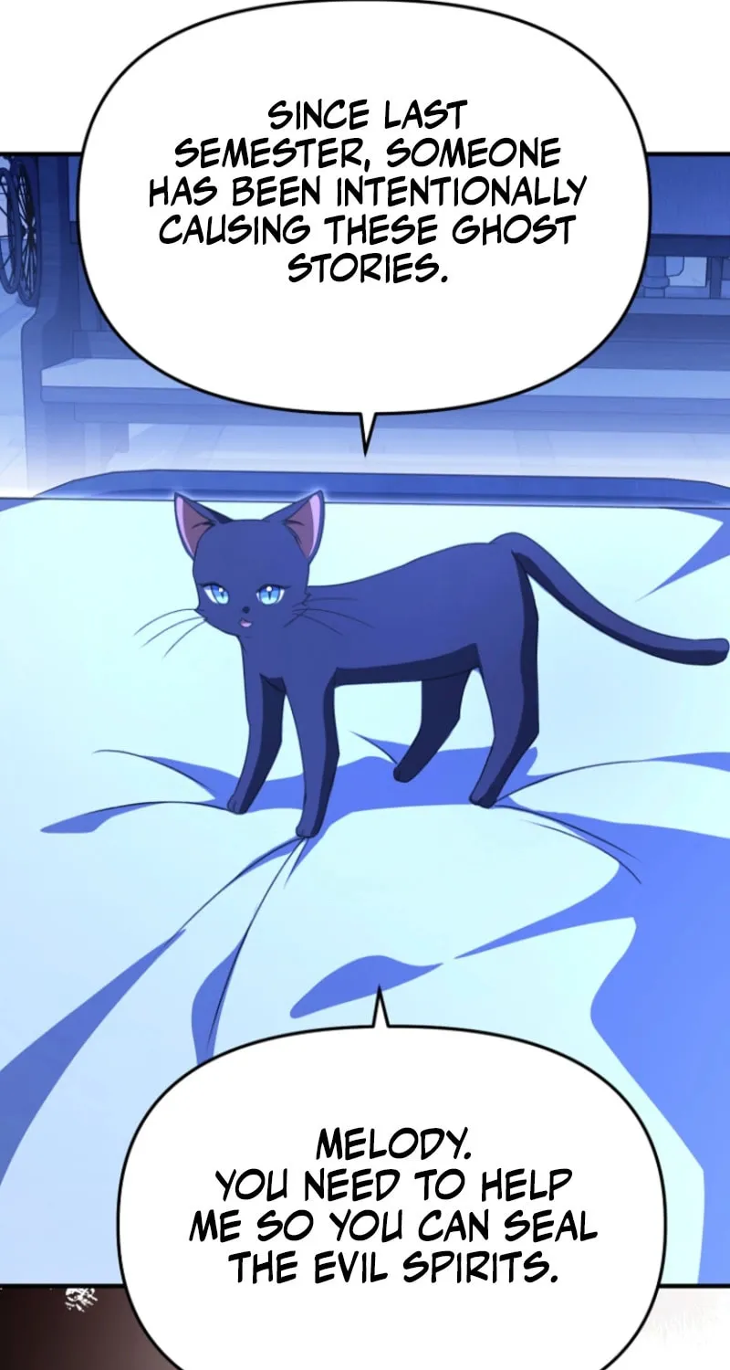 Read Surviving at Ghost Story School chapter 15 image 34 on Lezhin